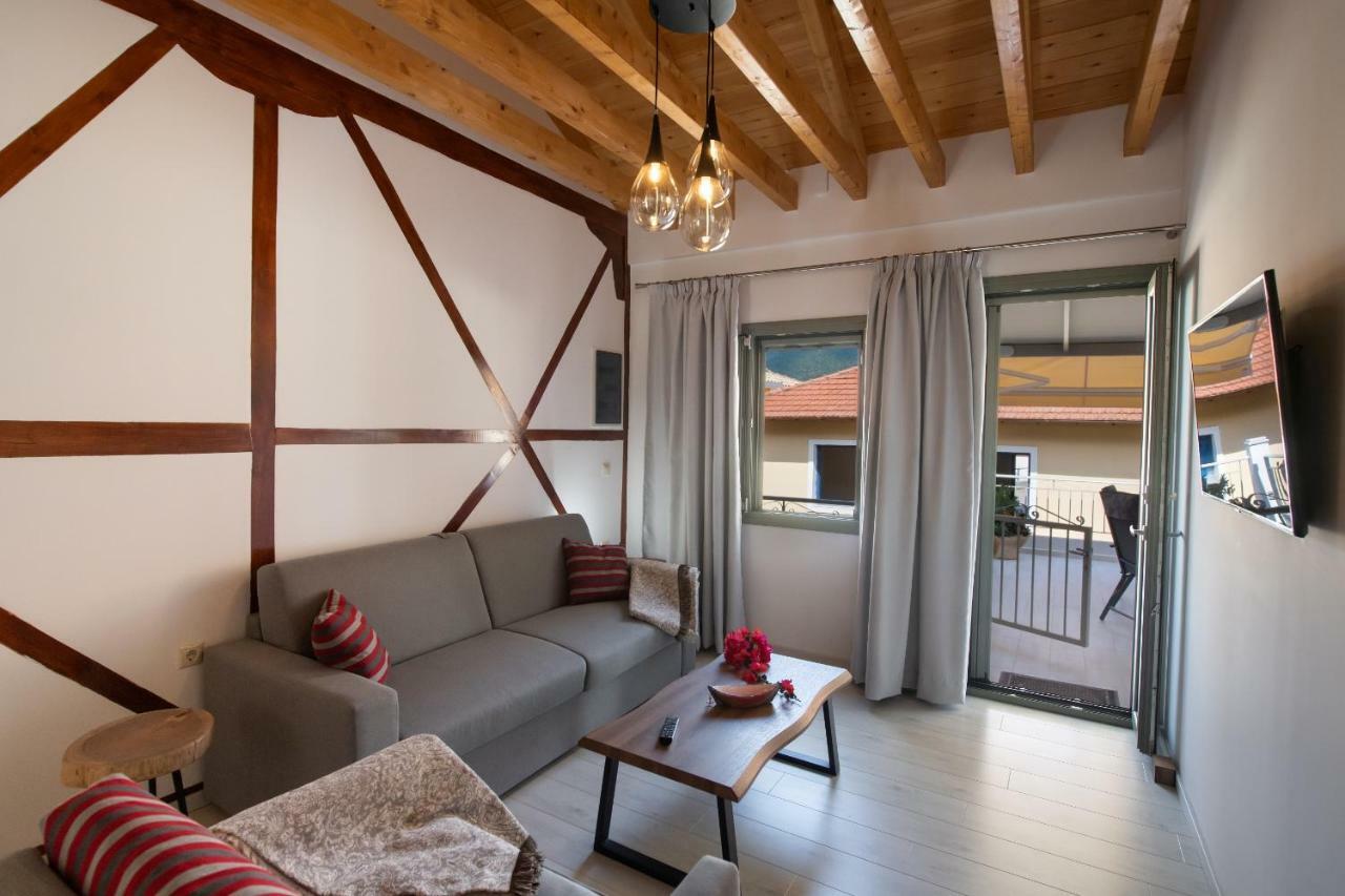 Вилла Casa Demi Василики Экстерьер фото
