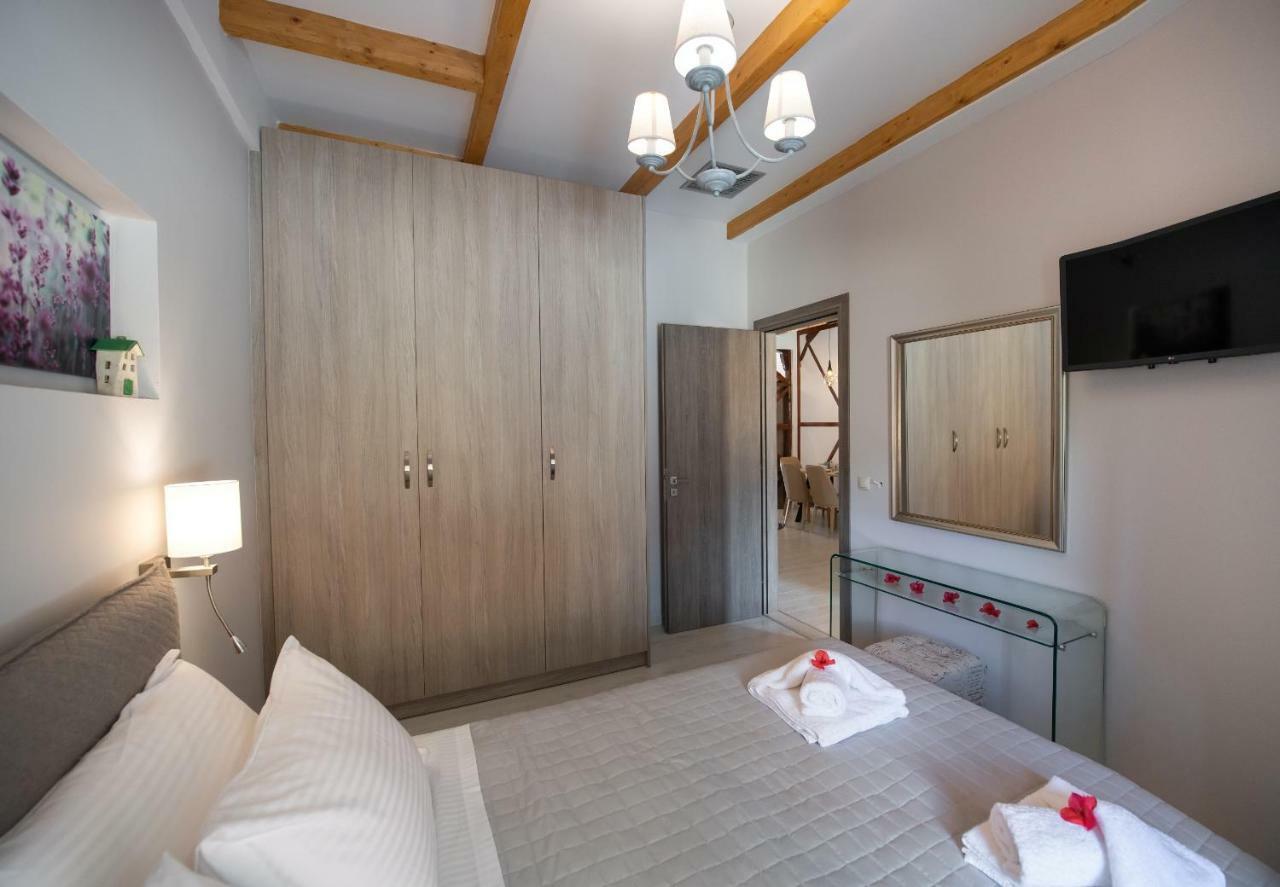 Вилла Casa Demi Василики Экстерьер фото