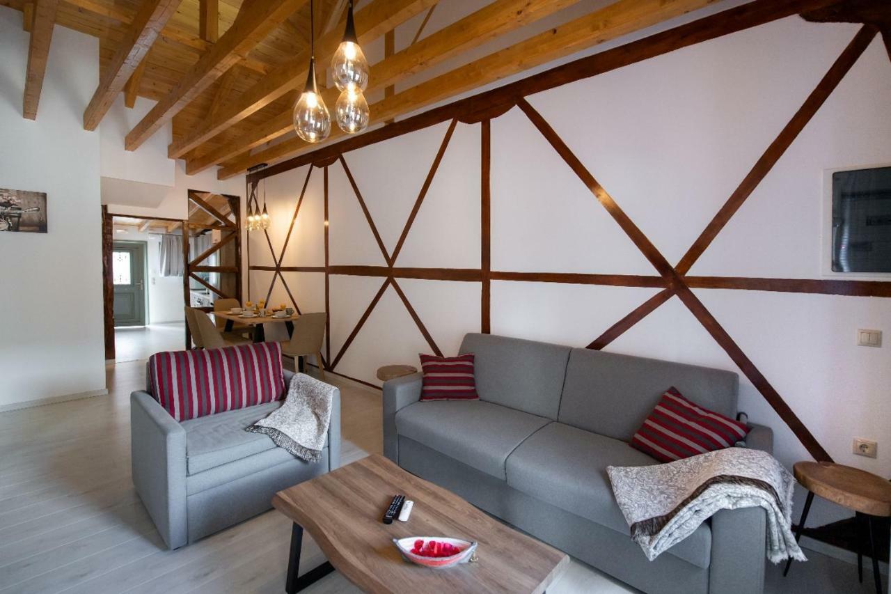 Вилла Casa Demi Василики Экстерьер фото