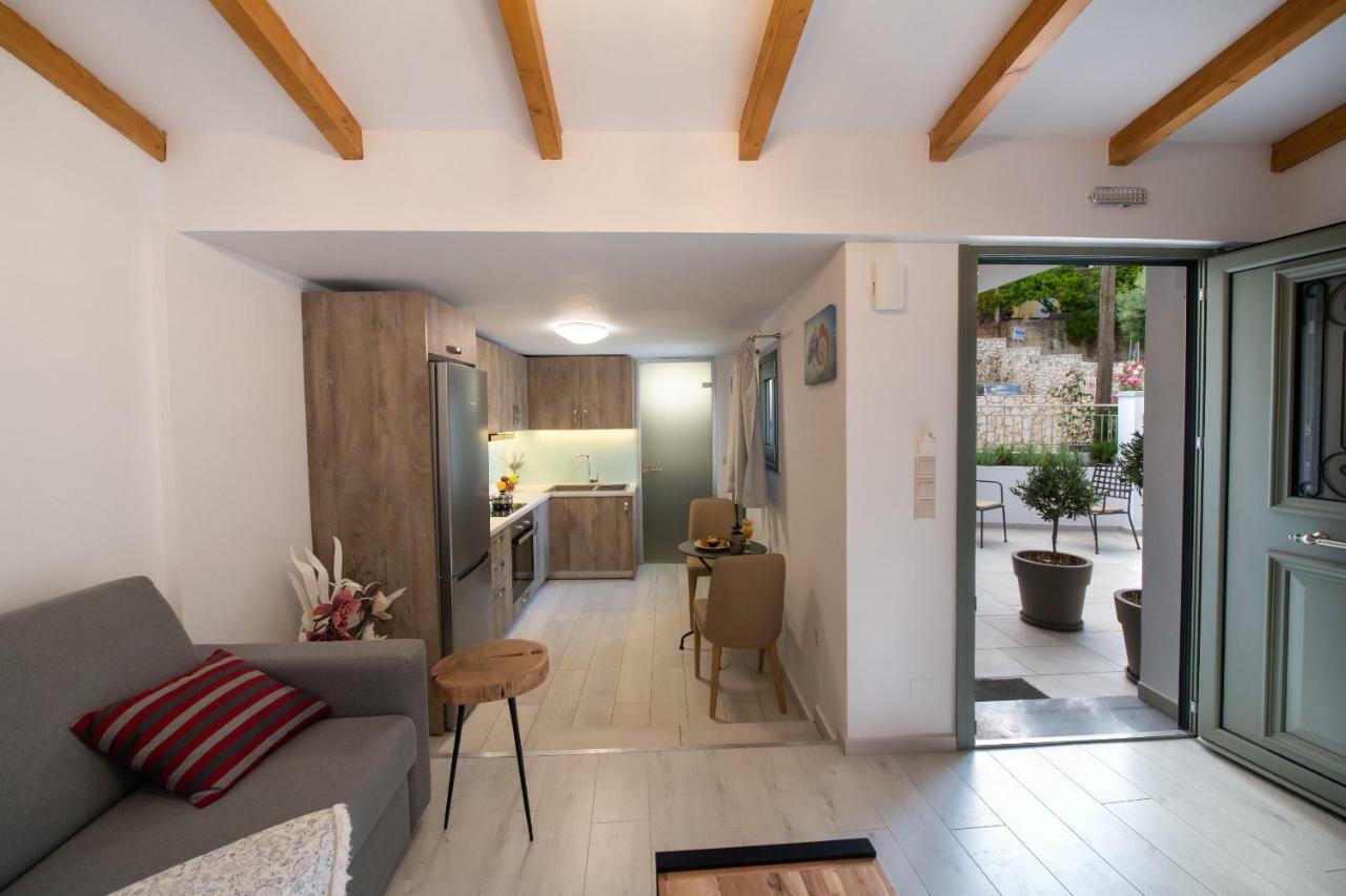 Вилла Casa Demi Василики Экстерьер фото