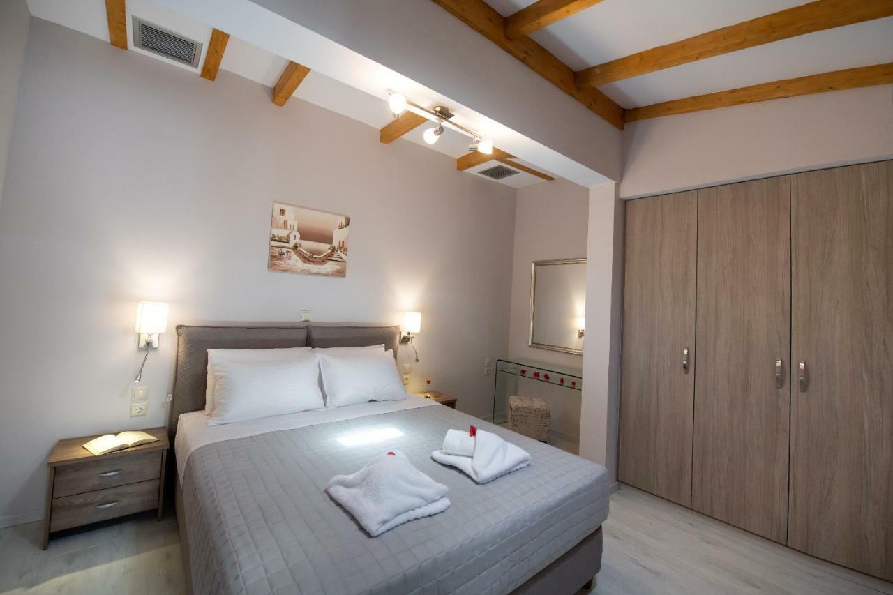 Вилла Casa Demi Василики Экстерьер фото