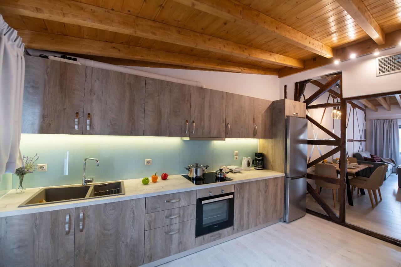 Вилла Casa Demi Василики Экстерьер фото